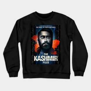 The Kashmir Files Crewneck Sweatshirt
